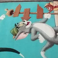 فرش اتاق بچه در حد نو ۶ میلیون