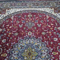 فرش قدیمی کاشان