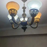 لوستر برنزی