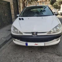 ۲۰۶تیپ ۵ مدل ۹۵ بی رنگ