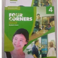 کتاب زبان انگلیسی فور کرنرز 4