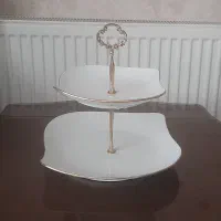 شیرینی خوری دو طبقه