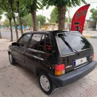 پراید هاچبک مدل۸۶