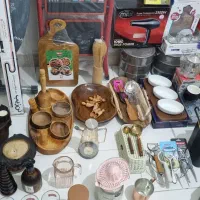 کتری و قوری و سماور آکبند