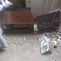 دو عدد بخاری ..