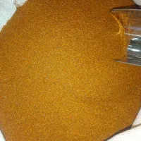 خاکشیر تمیز همدان