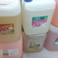 پودر شوینده مایع