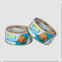 تن ماهی۱۸۰گرمی گیاهی مکنزی