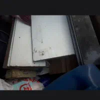 چوب ام دی اف همه سالم و تمیز هستن