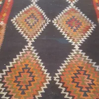 گلیم خیلی قدیمی