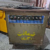 موتور جوش وسایل گارگاه ابزار