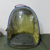 کوله پشتی حمل گربه سگ پرنده