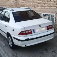 سمند دو گانه ال ایکس