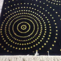 قالیچه ۱ در۱ونیم