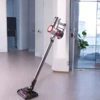 جارو ایستاده ولتون برقی آکبند