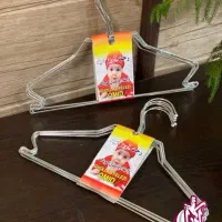 چوب لباسی فلزی