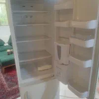یخچال کاملا سالم