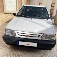 پراید معاوضه با۲۰۶