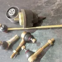 تعمیر جعبه فرمان، پمپ هیدرولیک، گیربکس ،جلوبندی