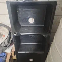 سینک ظرفشویی گرانیتی