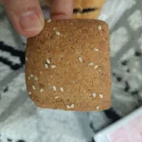 کلوچه زنجبیلی