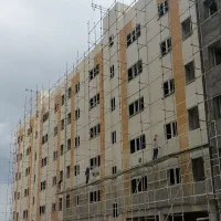 نصب داربست فلزی