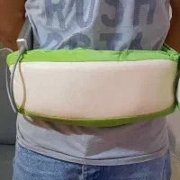کمربند لاغری شکم و پهلو ویبره ای