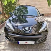 پژو 207 پاناروما