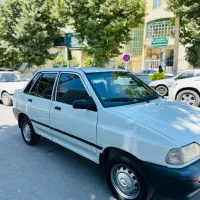 پراید عتیقه
