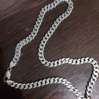 گردنبند کارتیر نقره
