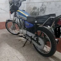 هندا ۱۲۵ مدل ۹۳