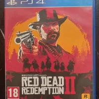 بازی red dead redemption 2
