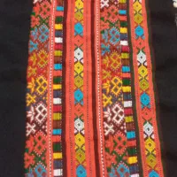 زیح آستین گل انار