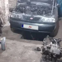 پراید ۱۴۱ مدل ۹۰