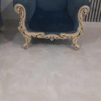 مبل نیمه استیل