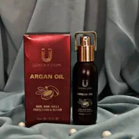 روغن ارگان لاکچری کوین