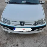 پژو پارس سال