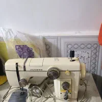 چرخ خیاطی و اوتو فروشی