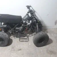 موتور چهارچرخ ۱۲۵ cc