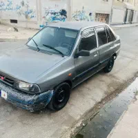 پراید 141 مدل۸۵