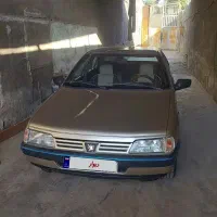 پژو ۴۰۵ مدل ۸۳