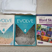کتاب Evolve 4
