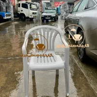 صندلی پلاستیکی طرح پرشین باغی هیت مساجد کارخانه