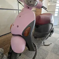 موتور سوزوکی پاکشتی لتس
