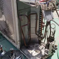 سرویس ، تعمیرات ، شارژ گاز ، اسپیلت و کولر گازی