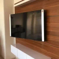 پایه دیواری و براکت تلویزیون دوبازو  متحرک
