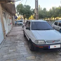 هاچبک کره ای مدل ۸۷