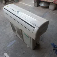 کولر گازی۱۸ هزار جنرال شکار