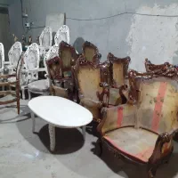 رنگکاری صنایع چوبی آی تکین