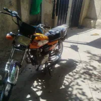 موتور سیکلت 125